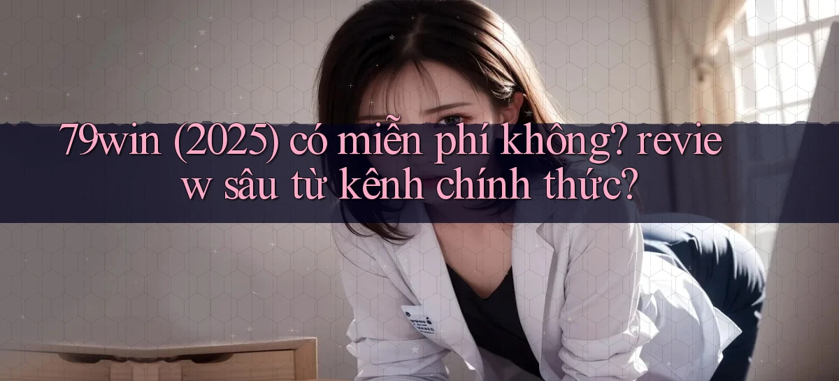 79win (2025) có miễn phí không review sâu từ kênh chính thức