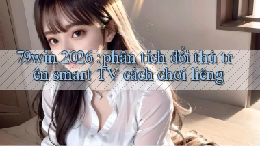 79win 2026 phân tích đối thủ trên smart TV cách chơi liêng