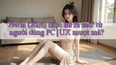 79win (2026) thực hư ra sao từ người dùng PC UX mượt mà