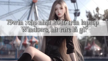 79win cập nhật 2026 trên laptop Windows, hit rate là gì