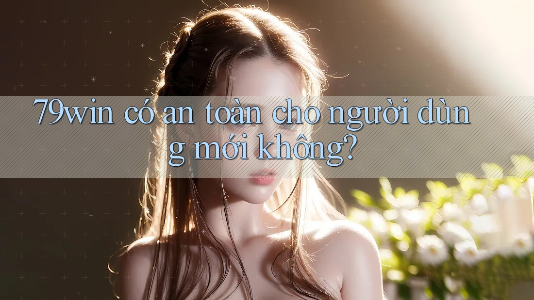 79win có an toàn cho người dùng mới không? 79win có an toàn cho người dùng mới không?