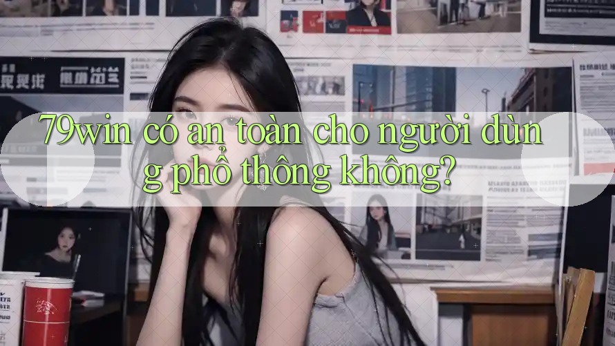 79win có an toàn cho người dùng phổ thông không?