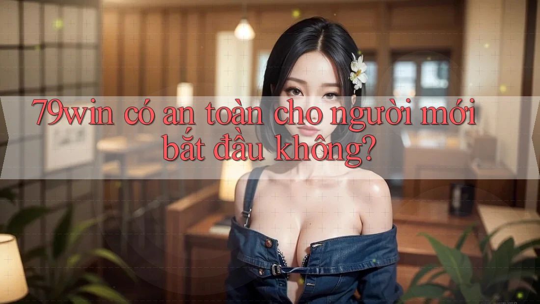 79win có an toàn cho người mới bắt đầu không?