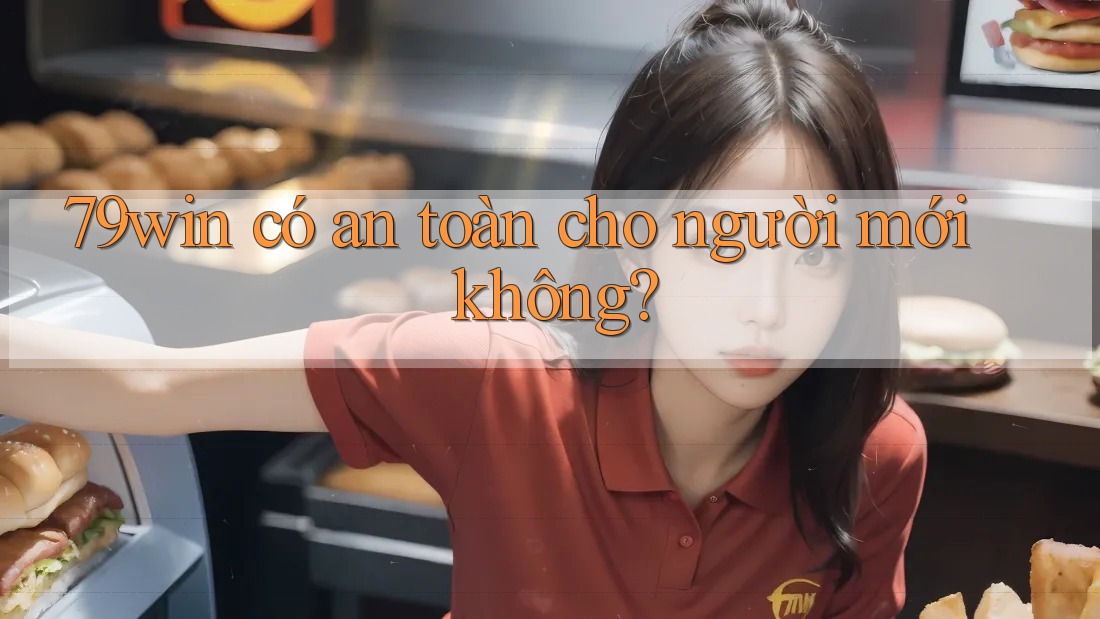79win có an toàn cho người mới không?