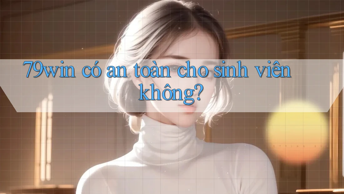 79win có an toàn cho sinh viên không? 79win có an toàn cho sinh viên không?