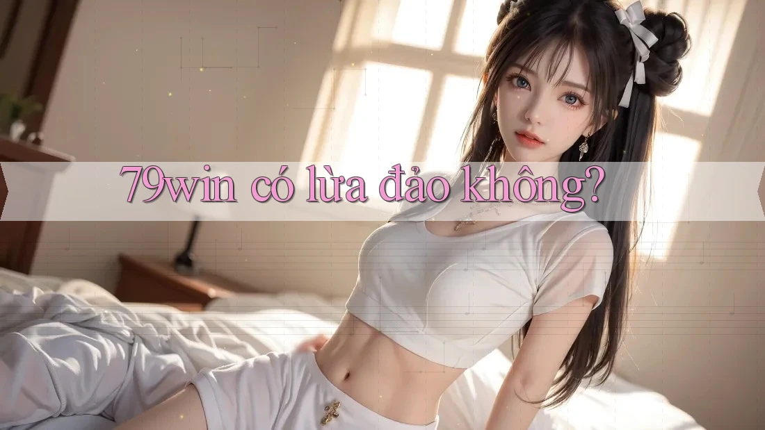 79win có lừa đảo không? 79win có lừa đảo không?