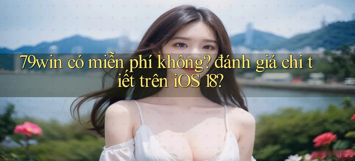 79win có miễn phí không đánh giá chi tiết trên iOS 18