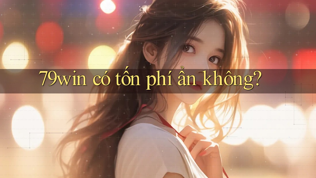 79win có tốn phí ẩn không? 79win có tốn phí ẩn không?