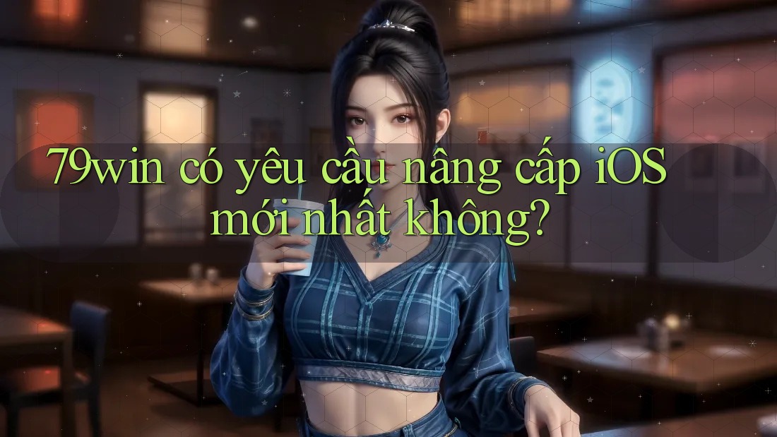 79win có yêu cầu nâng cấp iOS mới nhất không? 79win có yêu cầu nâng cấp iOS mới nhất không?