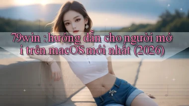 79win hướng dẫn cho người mới trên macOS mới nhất (2026)
