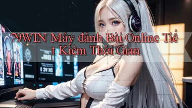 79win  máy đánh bài online tiết kiệm thời gian