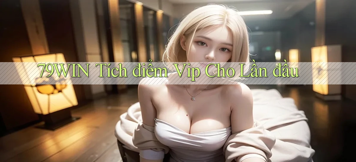 79win  tích điểm vip cho lần đầu