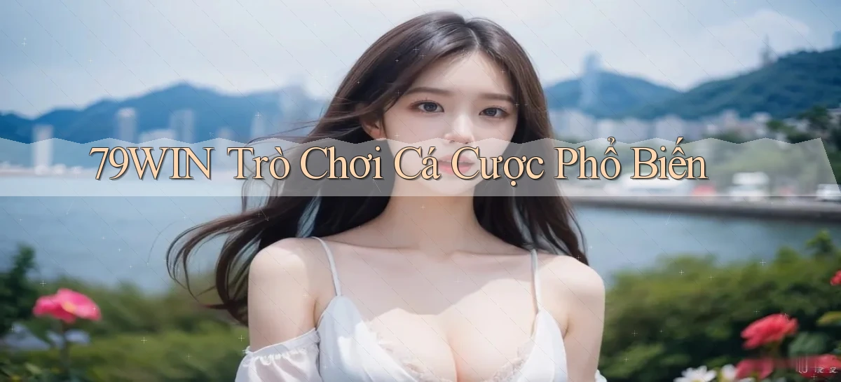 79win  trò chơi cá cược phổ biến