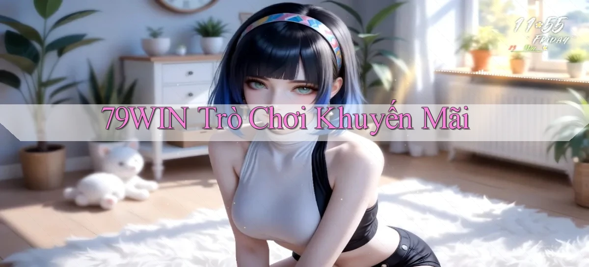 79win  trò chơi khuyến mãi