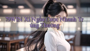 79win  xí ngầu cược nhanh trúng thưởng