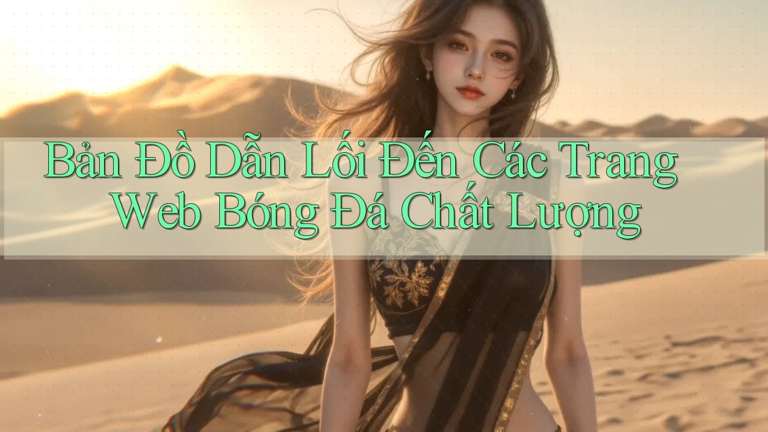 Bản Đồ Dẫn Lối Đến Các Trang Web Bóng Đá Chất Lượng Bản Đồ Dẫn Lối Đến Các Trang Web Bóng Đá Chất Lượng