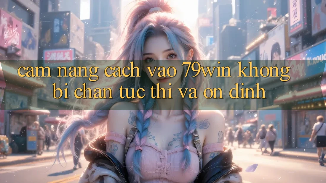 Cẩm nang Cách Vào 79win Không Bị Chặn - Tức thì Và Ổn định Cẩm nang Cách Vào 79win Không Bị Chặn - Tức thì Và Ổn định