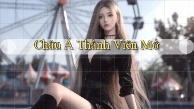 Châu Á Thành viên mớ