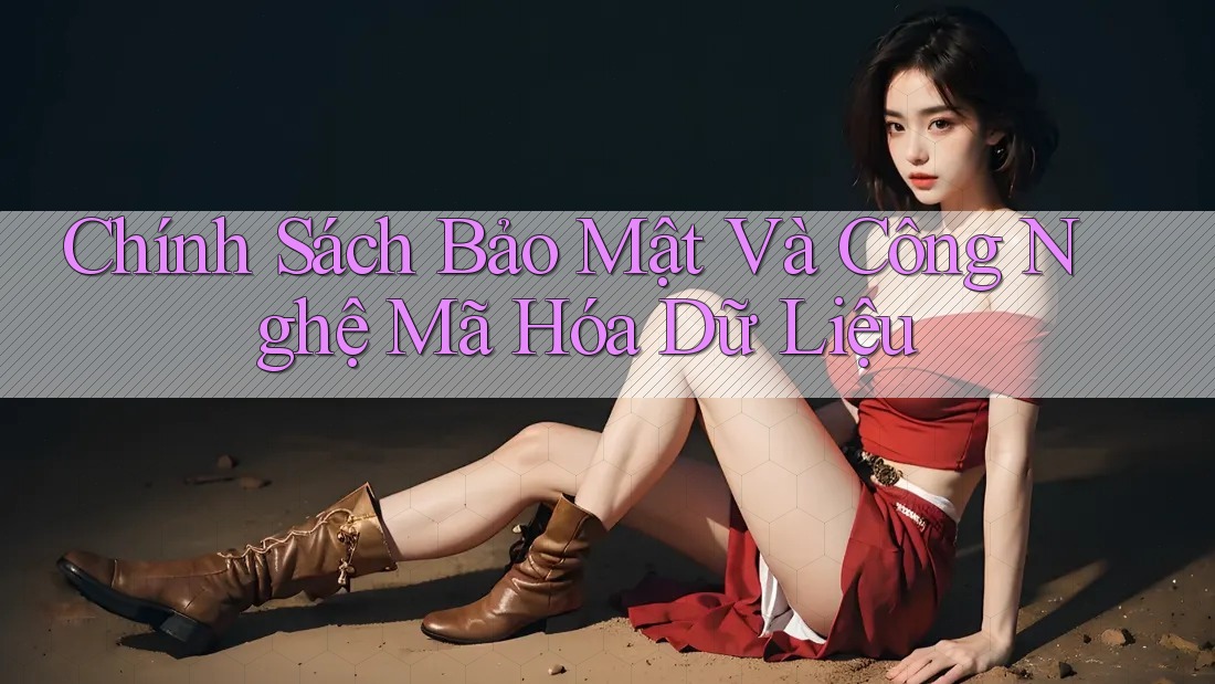 Chính Sách Bảo Mật Và Công Nghệ Mã Hóa Dữ Liệu Chính Sách Bảo Mật Và Công Nghệ Mã Hóa Dữ Liệu