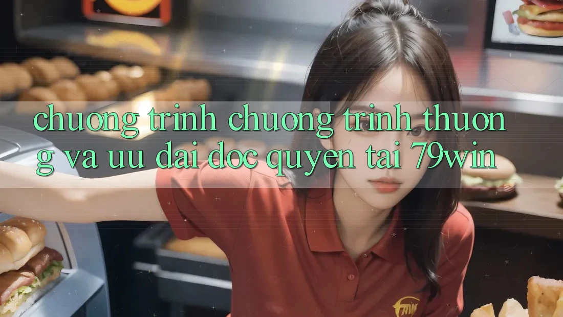 Chương Trình Chương trình thưởng Và Ưu Đãi Độc Quyền Tại 79win Chương Trình Chương trình thưởng Và Ưu Đãi Độc Quyền Tại 79win
