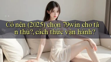 Có nên (2025) chọn 79win cho tân thủ, cách thức vận hành