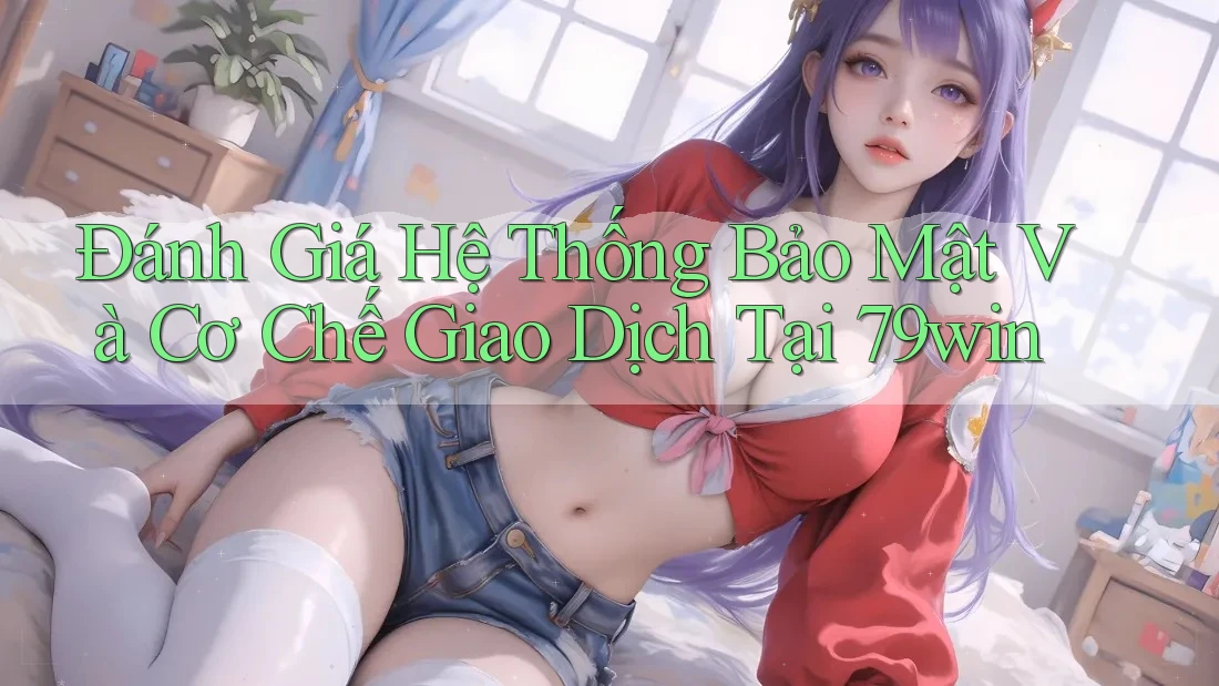 Đánh Giá Hệ Thống Bảo Mật Và Cơ Chế Giao Dịch Tại 79win Đánh Giá Hệ Thống Bảo Mật Và Cơ Chế Giao Dịch Tại 79win