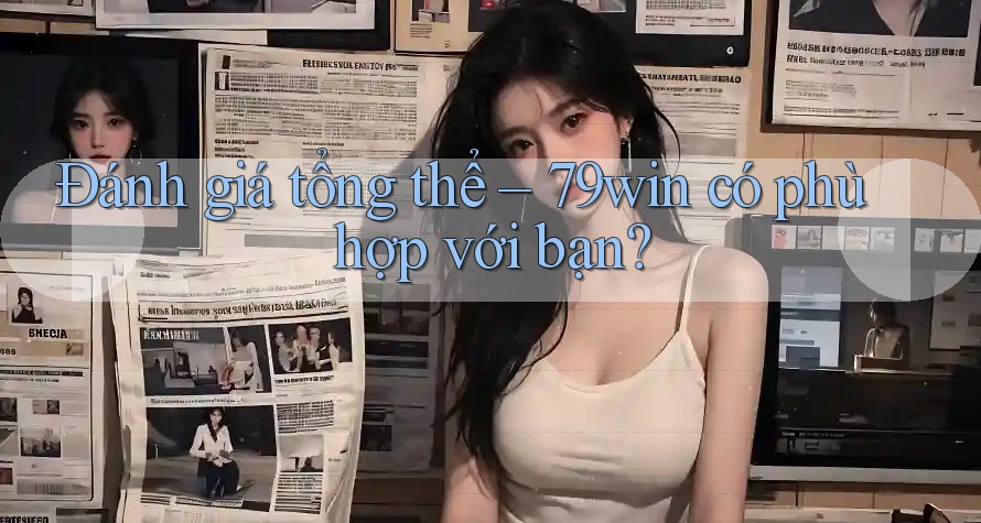 Đánh giá tổng thể: 79win có phù hợp với bạn?
