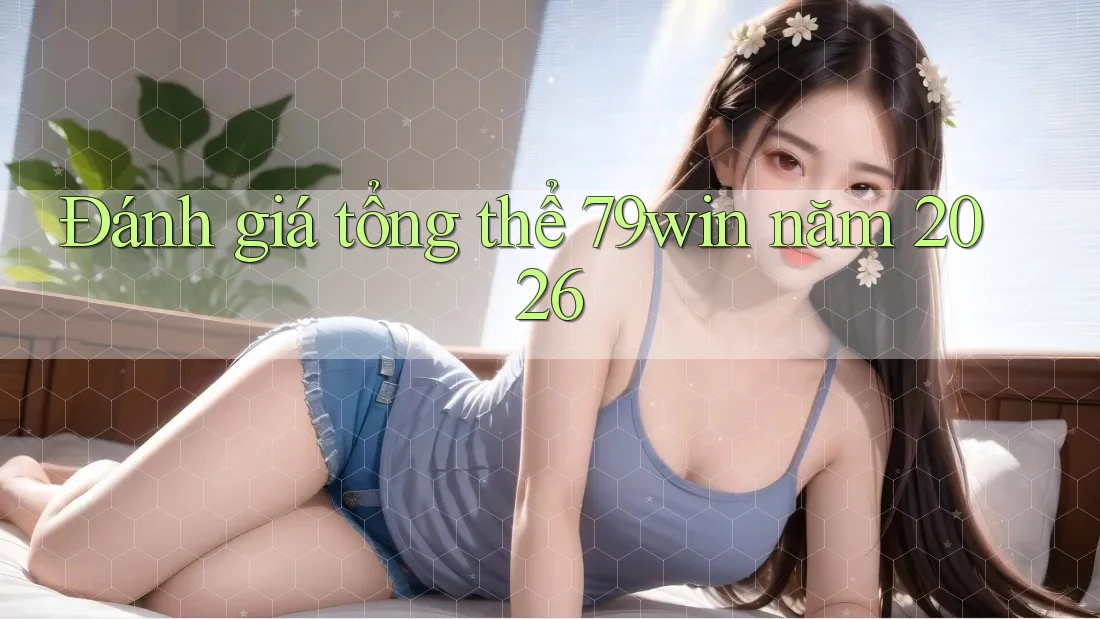 Đánh giá tổng thể 79win năm 2026 Đánh giá tổng thể 79win năm 2026