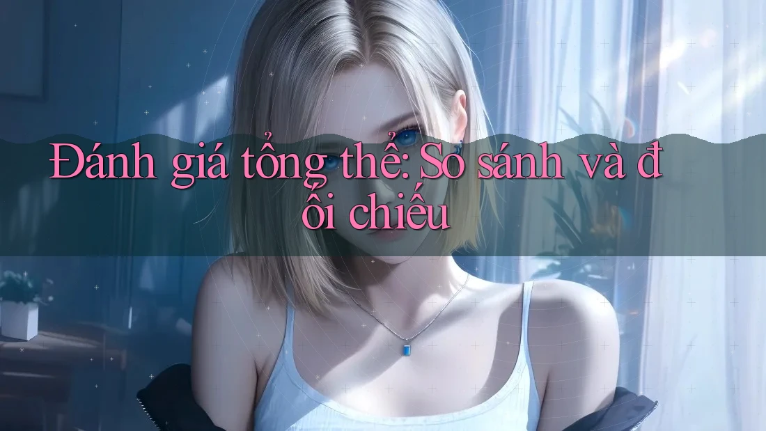 Đánh giá tổng thể: So sánh và đối chiếu Đánh giá tổng thể: So sánh và đối chiếu