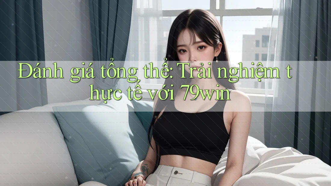 Đánh giá tổng thể: Trải nghiệm thực tế với 79win