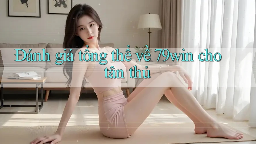 Đánh giá tổng thể về 79win cho tân thủ Đánh giá tổng thể về 79win cho tân thủ