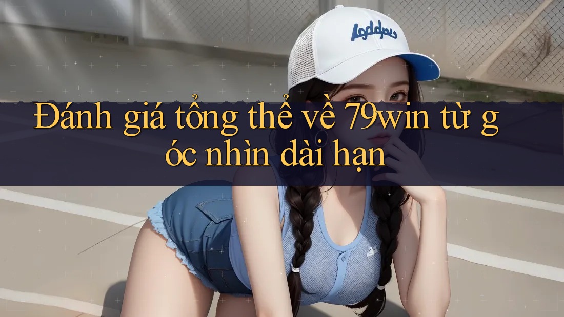 Đánh giá tổng thể về 79win từ góc nhìn dài hạn Đánh giá tổng thể về 79win từ góc nhìn dài hạn