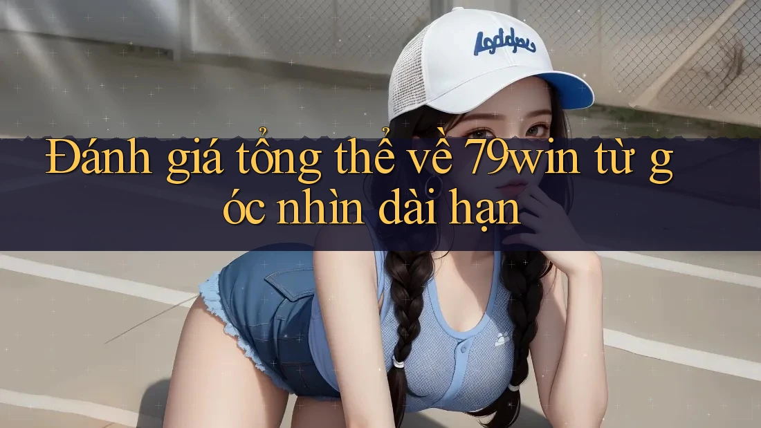Đánh giá tổng thể về 79win từ góc nhìn dài hạn Đánh giá tổng thể về 79win từ góc nhìn dài hạn