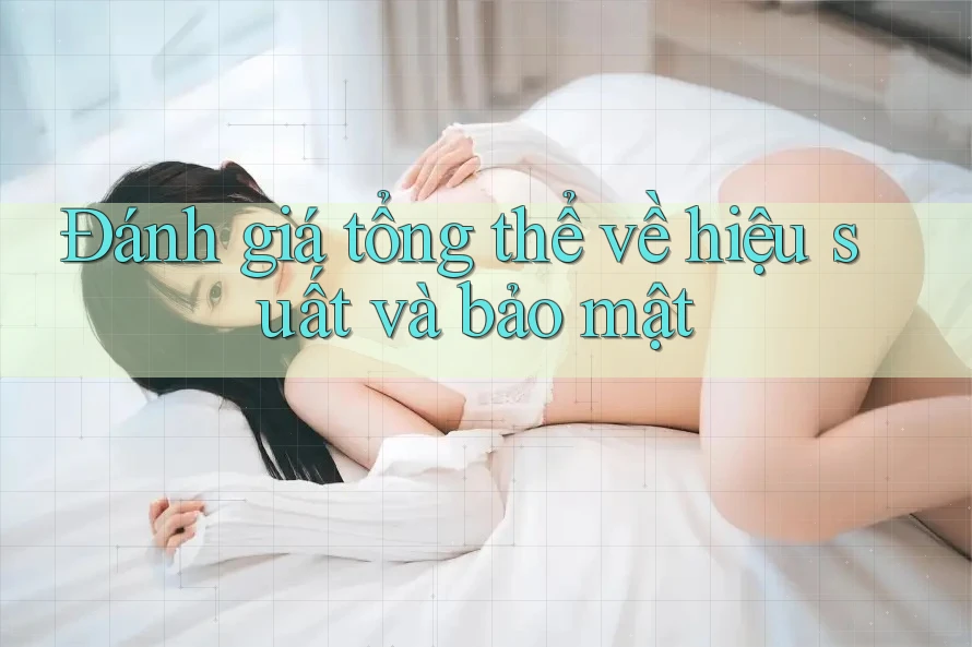 Đánh giá tổng thể về hiệu suất và bảo mật