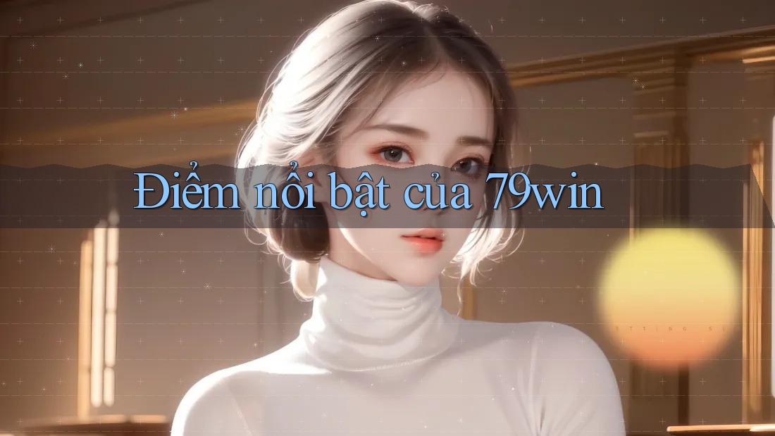 Điểm nổi bật của 79win Điểm nổi bật của 79win