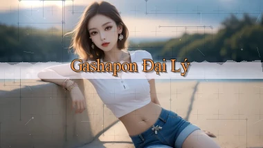 Gashapon Đại lý