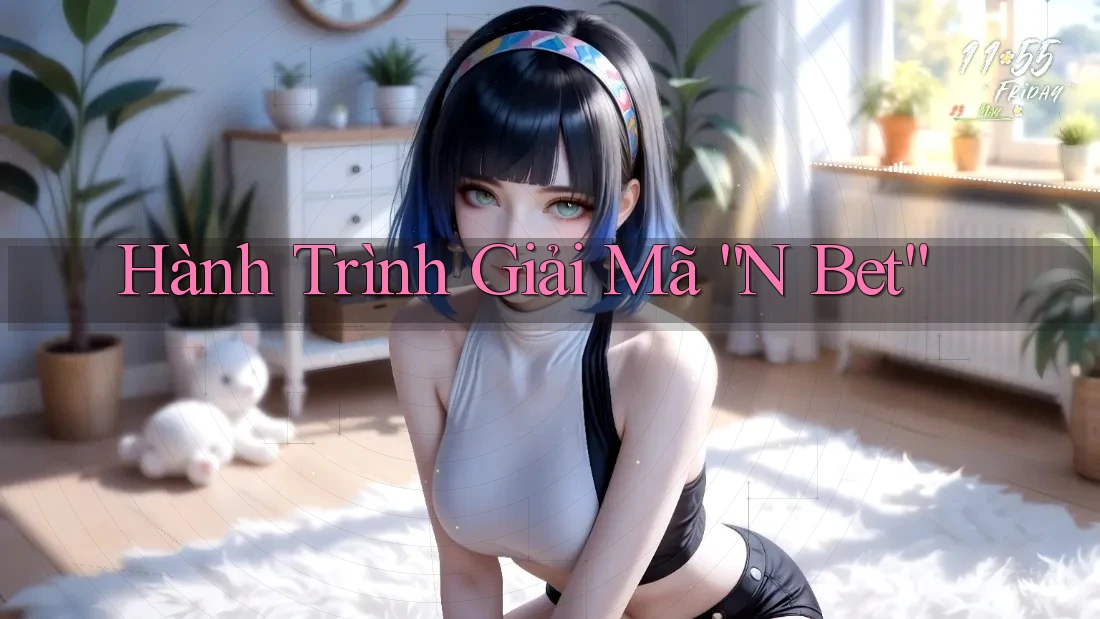 Hành Trình Giải Mã “N Bet” Hành Trình Giải Mã “N Bet”
