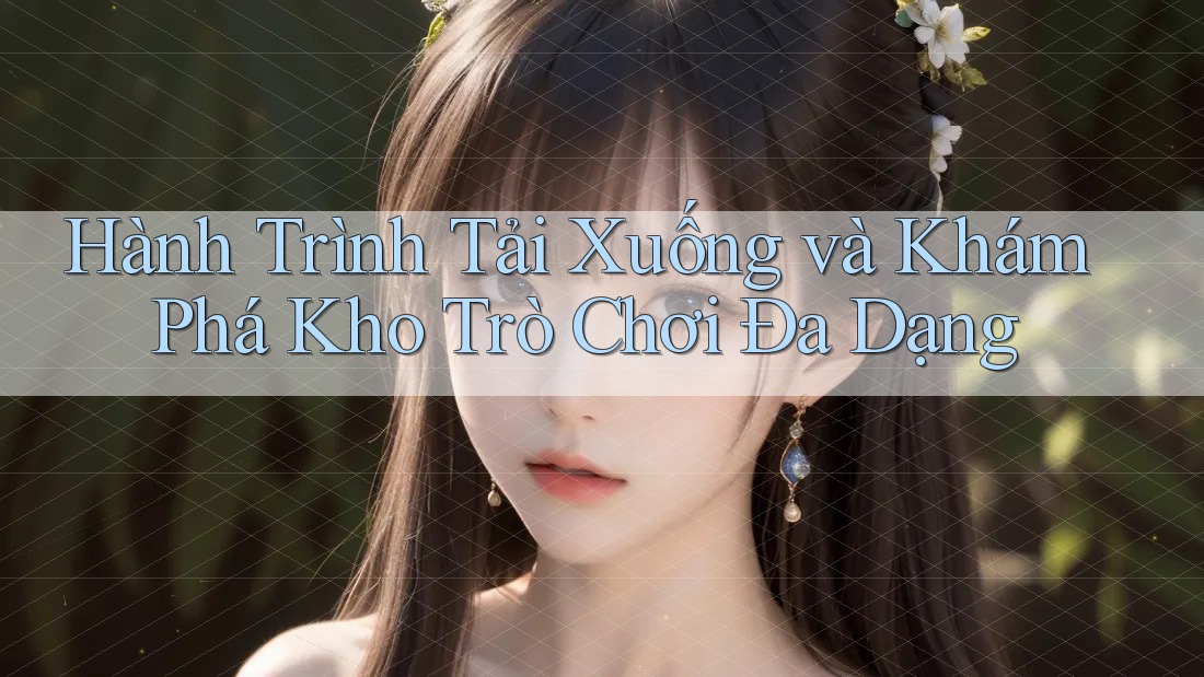 Hành Trình Tải Xuống và Khám Phá Kho Trò Chơi Đa Dạng Hành Trình Tải Xuống và Khám Phá Kho Trò Chơi Đa Dạng