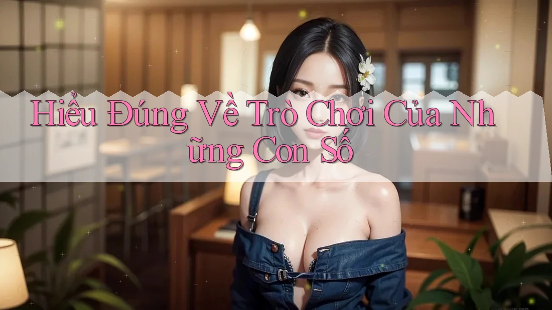 Hiểu Đúng Về Trò Chơi Của Những Con Số