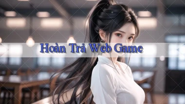 Hoàn trả Web game