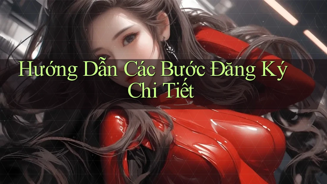 Hướng Dẫn Các Bước Đăng Ký Chi Tiết Hướng Dẫn Các Bước Đăng Ký Chi Tiết