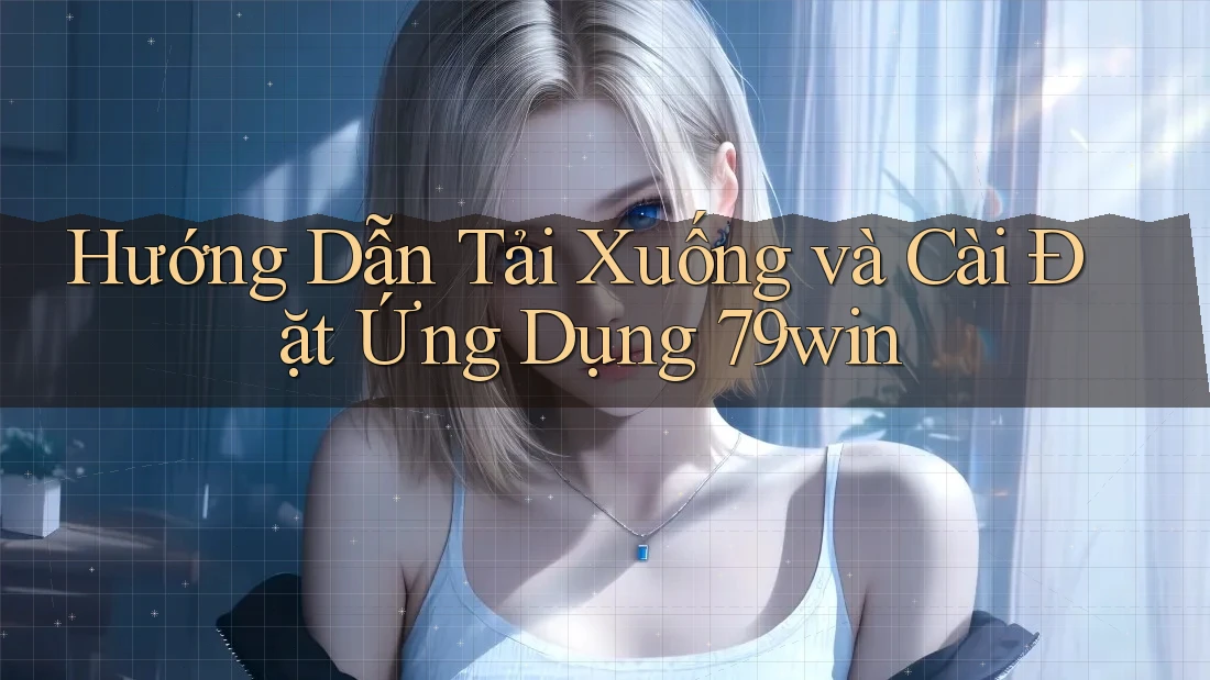 Hướng Dẫn Tải Xuống và Cài Đặt Ứng Dụng 79win Hướng Dẫn Tải Xuống và Cài Đặt Ứng Dụng 79win