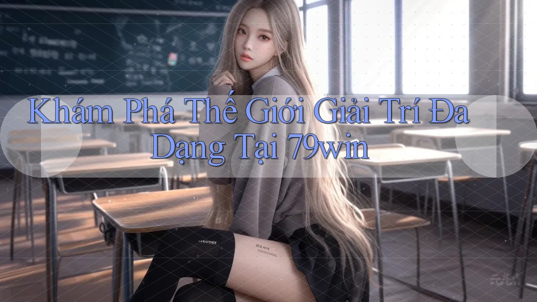 Khám Phá Thế Giới Giải Trí Đa Dạng Tại 79win Khám Phá Thế Giới Giải Trí Đa Dạng Tại 79win