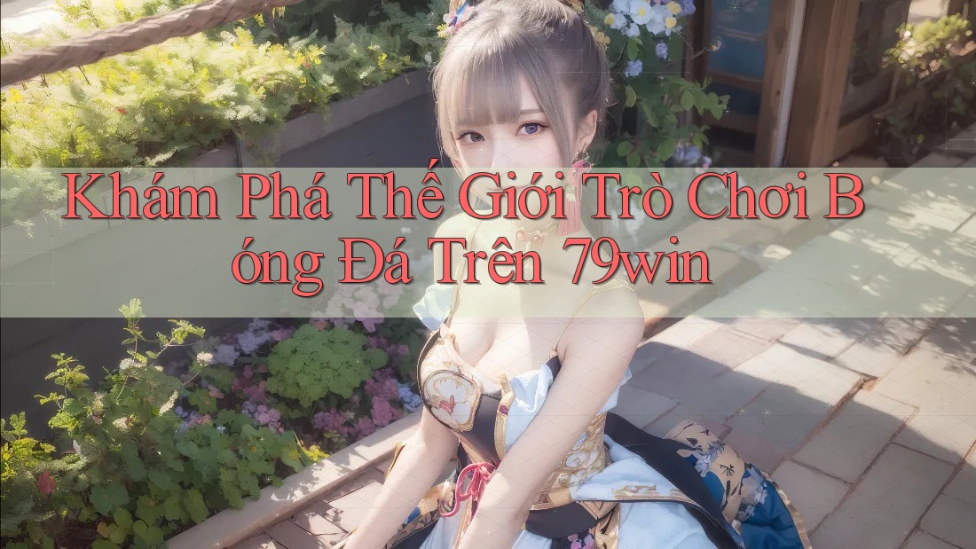 Khám Phá Thế Giới Trò Chơi Bóng Đá Trên 79win