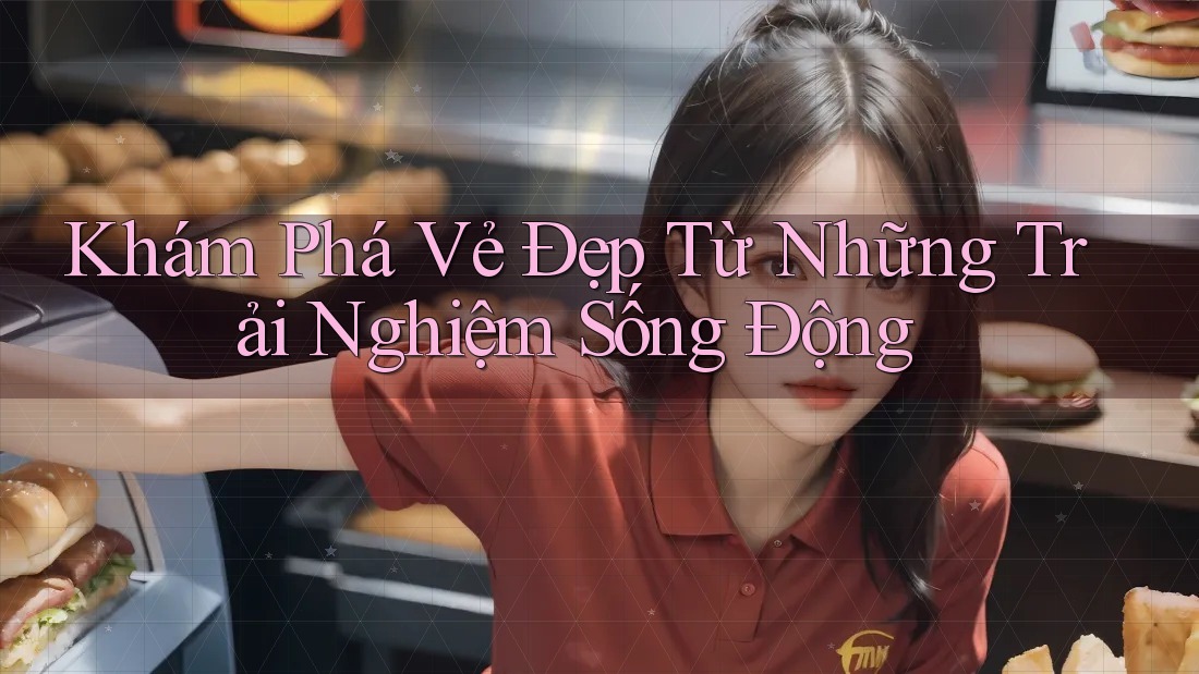 Khám Phá Vẻ Đẹp Từ Những Trải Nghiệm Sống Động Khám Phá Vẻ Đẹp Từ Những Trải Nghiệm Sống Động