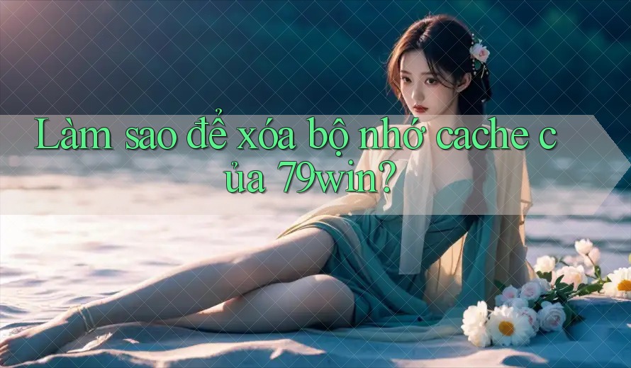 Làm sao để xóa bộ nhớ cache của 79win? Làm sao để xóa bộ nhớ cache của 79win?