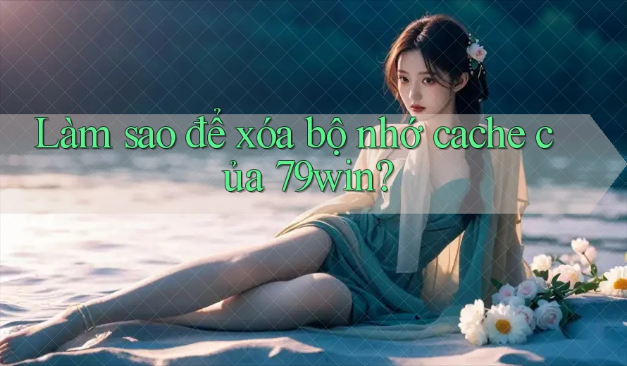 Làm sao để xóa bộ nhớ cache của 79win? Làm sao để xóa bộ nhớ cache của 79win?