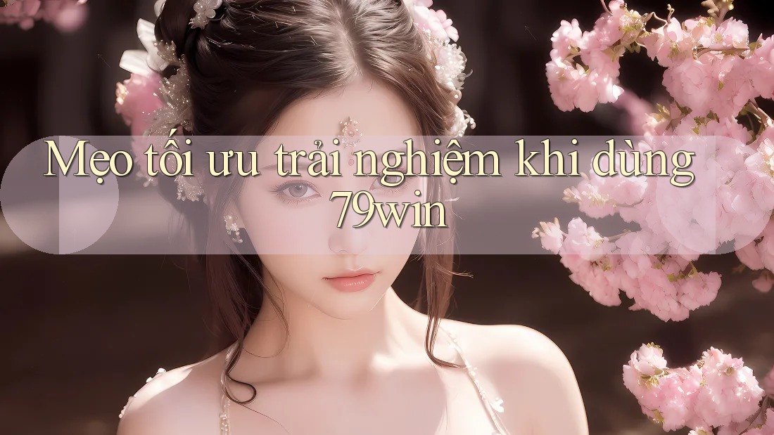 Mẹo tối ưu trải nghiệm khi dùng 79win Mẹo tối ưu trải nghiệm khi dùng 79win