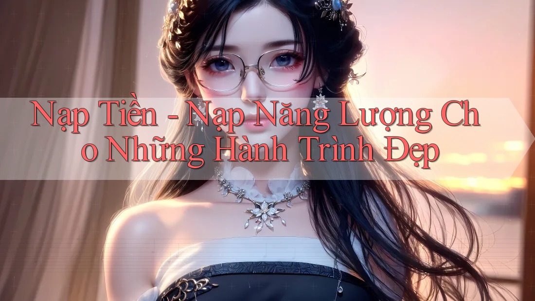 Nạp Tiền - Nạp Năng Lượng Cho Những Hành Trình Đẹp Nạp Tiền - Nạp Năng Lượng Cho Những Hành Trình Đẹp