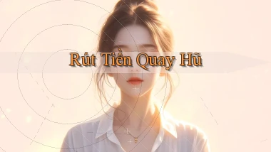 Rút tiền Quay hũ